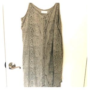 Green Bella Dahl dress